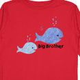 thumbnail image 4 of Inktastic Big Brother with Lil' Brother Boys Long Sleeve Toddler T-Shirt, 4 of 5