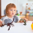 thumbnail image 3 of mmirethe Metal Scorpion 3D Game Toy Hand-on Ability Exquisite Vivid Insect Assembly Toys Set Disassembly Playthings, 3 of 6