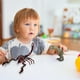 thumbnail image 2 of Tholdsy Scorpion 3D Game Toy Kit Playing Prop Insect Assembly Toys Desarrollo Plaything Desmontaje Juguetes Juguetes de construcción, 2 of 6