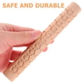 thumbnail image 4 of Wooden DIY Rolling Stick Handle Pottery Rolling Tool Dough Rollers for DIY, 4 of 8