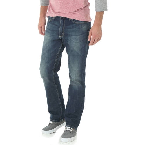 Men's Athletic Fit 5 Pocket Jean 