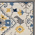 thumbnail image 1 of 90" X 114" X 0.'25" Ivory Polypropelene Rug, 1 of 1