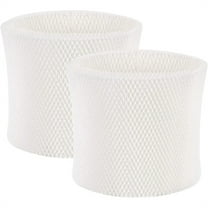 2-Pack Top Fill Cool Mist Humidifier Wicking Filters Part Compatible for HC-888 Series Replacement Accessories