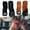 2 layers A, variant on QHUDLV HeeDz Wrist Straps For Weightlifting Leather slip Comfortable Grip Support Protector Bench Fitness Press Pull-up Wrist