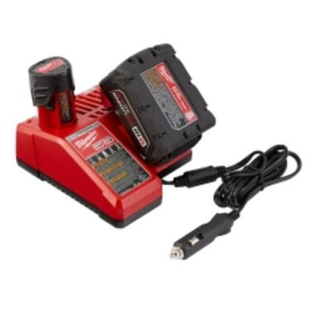 Milwaukee 48-59-1810 M18 & M12 DC Charger