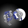 thumbnail image 3 of Mosiee Full Metal Former Ice 2+1 Fishing Reel Fly Fishing Wheel Raft Fishing Reel, 3 of 8