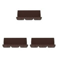 thumbnail image 3 of Decodeary Anti-scalding And Heat Insulation Sturdy And Durable Swings Cushion Covers coffee 3Set, 3 of 6