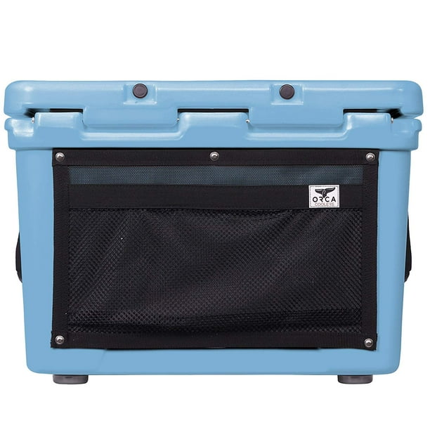 Orca ORCLB058 58 Quart 72 Can Roto Molded Insulated Ice Chest