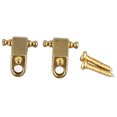 thumbnail image 1 of Metal Guitar String Retainer Roller Tree Guide Retainer Enhanced String Stability Smooth Locking Guitar Accessories, 1 of 7