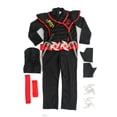 thumbnail image 3 of Disfraces de ninja para niños Disfraces de actuación Trajes para niños y niñas Actividades de espectáculos de Halloween Escuela primaria Jardín de infantes, 3 of 5