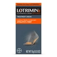 thumbnail image 2 of Lotrimin AF Clotrimazole Athlete's Foot Treatment Antifungal Cream, 15G Tube, 2 of 12