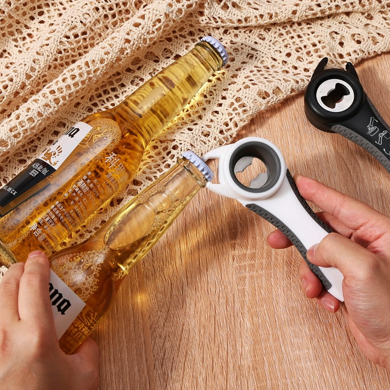 Manual Can Openers, With Non-slip Handle And Ergonomic Turning