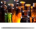 thumbnail image 2 of Embotellado de cerveza, cerveza de acero inoxidable de 13,7 pulgadas, accesorios para elaboración de cerveza, herramienta para hacer cerveza, eficiencia maximizada, 2 of 8