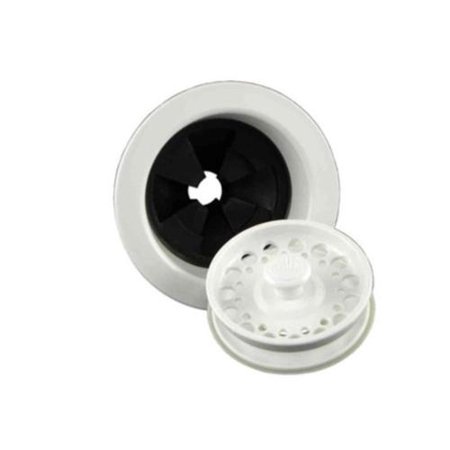 UPC 836868006454 product image for Flange and Stopper for ISE Disposer | upcitemdb.com