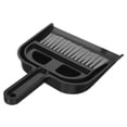 thumbnail image 6 of Pawsdot Cleaning Brush Black Plastic Ingenious Combination for Table Sofa Cleaning, 6 of 8