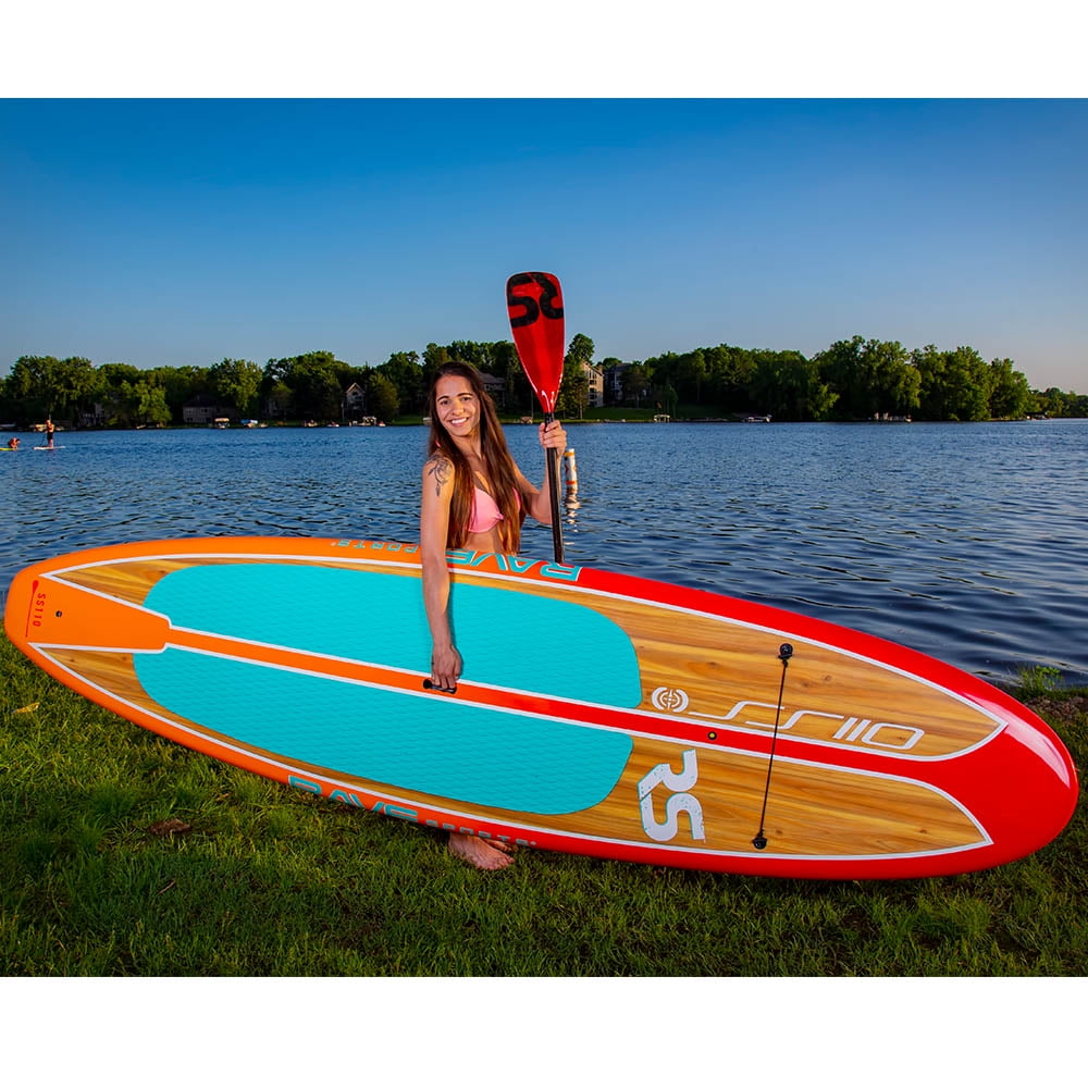 Shoreline Series SS110 SUP Sunburst