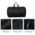 thumbnail image 3 of Uxcell 17.71 x 11.81" Outdoor Duffel Bags Waterproof Camping Storage Bag with Zipper for Men Women Travel, 3 of 6
