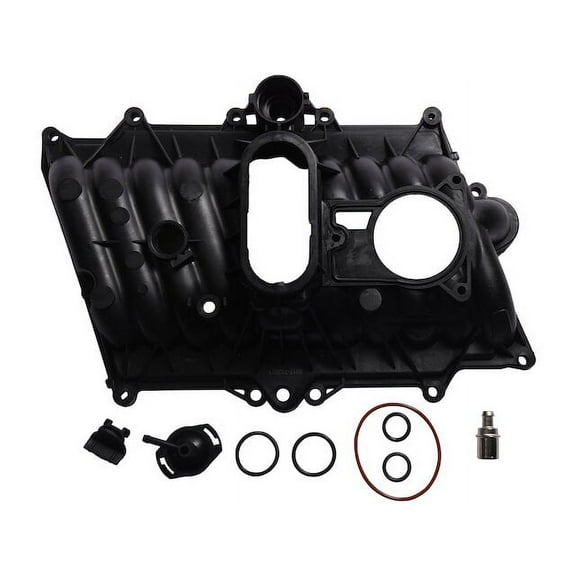 Upper Intake Manifold - Compatible with 1996 - 1999 Chevy C1500 Suburban 5.7L V8 1997 1998
