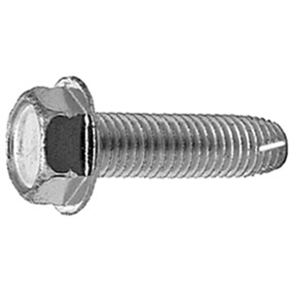 100 1/420 X 3/4 Hex Washer Head Thread Cutting Screws