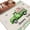 Green, variant on Area Rugs 2.7'x5', Happy Easter Carpet for Living Room Bedroom Dining Room, Spring Farmhouse Green Truck Eggs Bunny Throw Kitchen Rugs Non Slip Washable Rectangle Indoor Outdoor Rugs