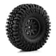 thumbnail image 4 of 4PCS 110mm Wheels Tires for 1/10 RC Rock Crawler Axial SCX10 SCX10 II 90046 TRX4 D90 RC Car Parts, 4 of 5