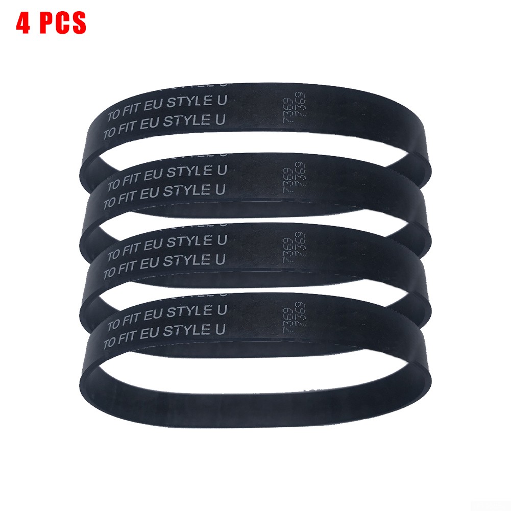 3pcs Vacuum Cleaner Drive Belt For 