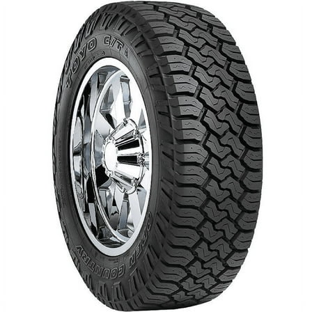 Toyo open country ct lt235/80r17 120/117q e tire Fits: 2003-04 Dodge Ram 3500 Laramie, 2007 Dodge Ram 3500 TRX4