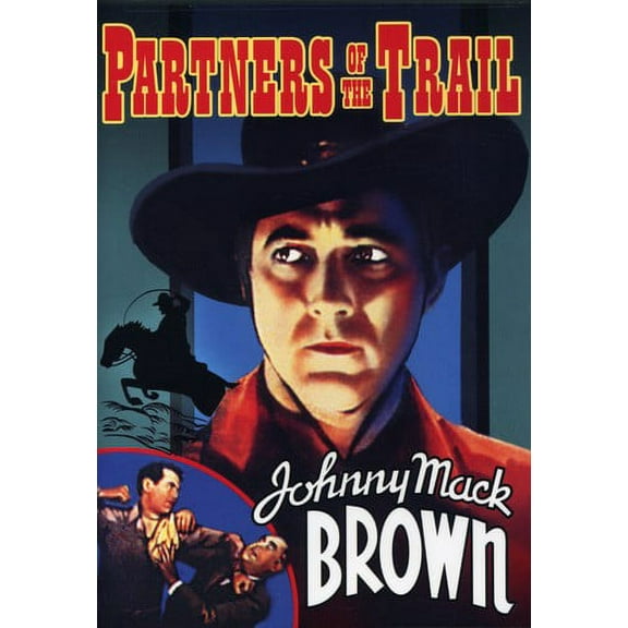 Partners of the Trail (DVD), Alpha Video, Western