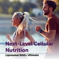 thumbnail image 5 of Micro Ingredients NAD+ Liposomal Supplement 500mg Capsules with NMN, Resveratrol, Glutathione & Astaxanthin, for Men & Women, 30 Count, 5 of 6