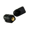 thumbnail image 2 of JR Products EF-PS30 Gas Spring End Fitting with Steel Spring - Pack of 2, 2 of 3