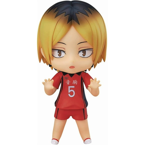 Haikyuu!! Kenma Kozume Nendoroid Action Figure, Multicolor
