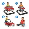 Ford F-150 Ways to Play 4-in-1 Baby Activity Push Walker - Red