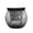 Gray, variant on 2025 NEW Self Watering Planter Pot with Fish Tank, Mini Transparent Pot for Plants, Automatic Watering System for Home Decor