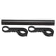 thumbnail image 1 of Manillar de bicicleta Soporte extendido doble, tubo de carbono de 20 cm Soporte de extensión de manillar de tubo de carbono CM para bicicleta Soporte de extensión de manillar de bicicleta Elegante y moderno, 1 of 8