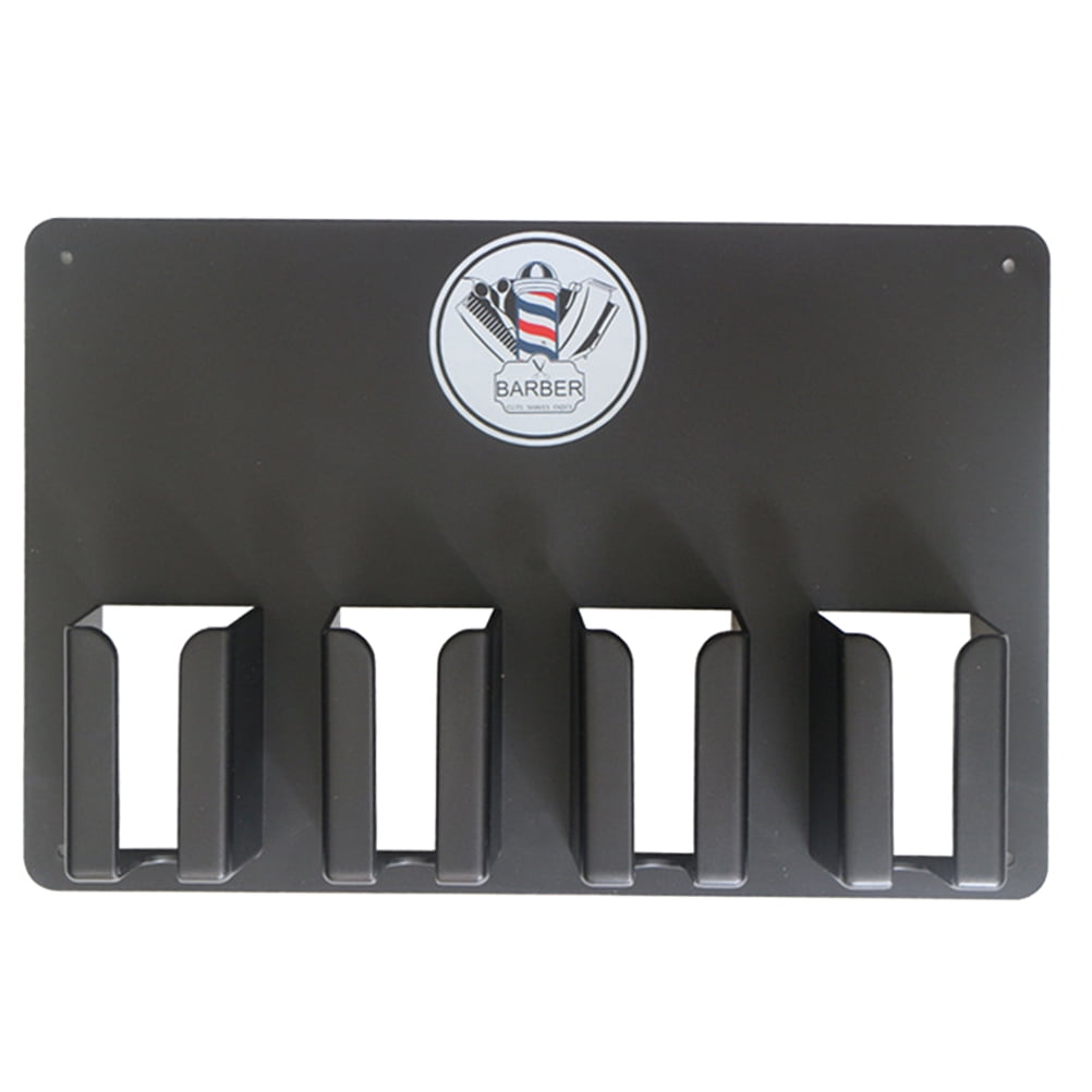 Hair Clipper Hanging Rack Eletric Hair Cutter Holder Hair Trimmer