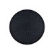 thumbnail image 2 of Regadera Redonda Abs 10" Negro Mate, 2 of 3