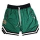 thumbnail image 1 of WILLBEST Pantalones Cortos Casuales para Hombre con Estampado de Letras y Cordón En La Cintura para Hombre, Pantalones Cortos Deportivos Informales con Lazo En La Parte Delantera para Gimnasio, 1 of 4