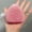 Pink, variant on Handmade Strawberry Squishy, Cute Realistic Fruit Simulation, Kawaii Stress Relief Pinch, Taba Style Slow Rising Sensory, Decompression Desk Ornament​