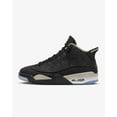 thumbnail image 3 of Air Jordan Dub Zero 311046-021 Mens Black/White/Fossil Stone Running Shoes NX526 (8.5), 3 of 6