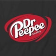 thumbnail image 2 of Dr. Peepee T-Shirt | White Tee Gift, 2 of 5