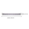 thumbnail image 3 of MasteelfCA 1Pc Simple Curtain Tieback Curtain Buckle Creative Curtain Chain (White), 3 of 7