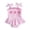 R61-Pink, variant on RMGVDSD Toddler Baby Girl Swimsuit Infant Bathing Suit Girls One Piece Swimwear Sleeveless Cute Bikini Swimsuits Summer Beach Swim Suits 6-12 Months