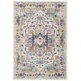 thumbnail image 2 of SAFAVIEH Evoke Westley Bordered Area Rug, Ivory/Gray, 5'3" x 7'6", 2 of 9