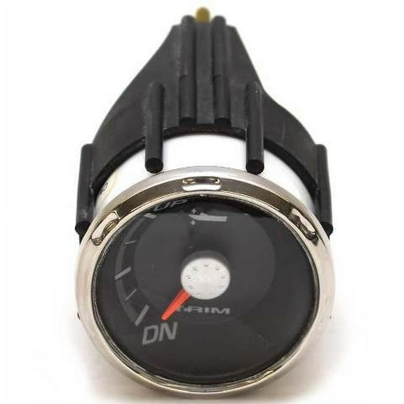 Faria Boat Trim Gauge GBC659A | 2 Inch Honda Outboard
