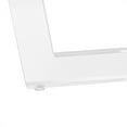 thumbnail image 4 of SAFAVIEH Couture Hermina Contemporary Acrylic Coffee Table, Silver, 4 of 5