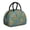 Robot and Minibots, variant on Robot and Minibots Gray Pattern Insulated Lunch Bag,Leakproof Large Capacity Lunch Box for Work,Picnic or Travel,11.4 X 6.7 X 8.3 Inches