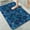 Blue Mermaid Scale, variant on 1pc Paris Eiffel Tower Love Bathroom Rug Bathroom Decor and Qccessories- Durable,Anti Slip,And Quick Drying,Suitable For Indoor/outdoor Use - Perfect For Bathrooms,Bedrooms,Kitchens