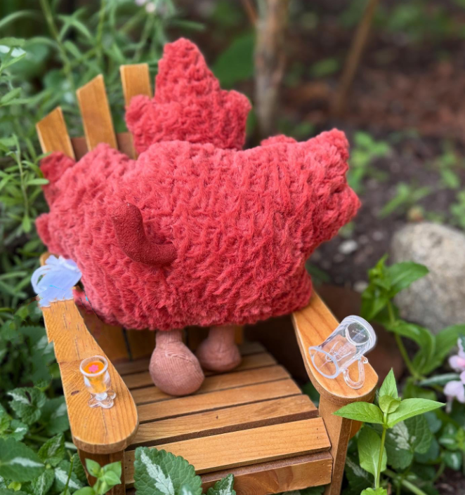 Amuseables Maple Leaf Stuffed Animals - CANADA EXCLUSIVE - Walmart.ca