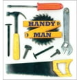 thumbnail image 2 of K & Company Dimensional Stickers, Handy Man, 2 of 2