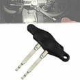 thumbnail image 4 of Trendy Tool Kit for Home, Damage Extractor Connectors Tool Connector Removal Tool Extractor for Wire Harness Plugs Automotive Connector Removal Tool Fog Light and Sensor Connectors（1pc）, 4 of 9